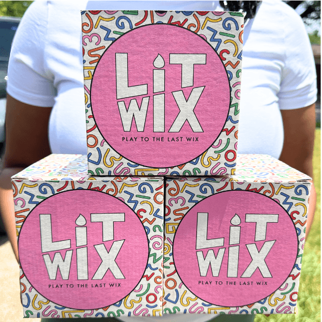 LIT WIX x tendlyn
