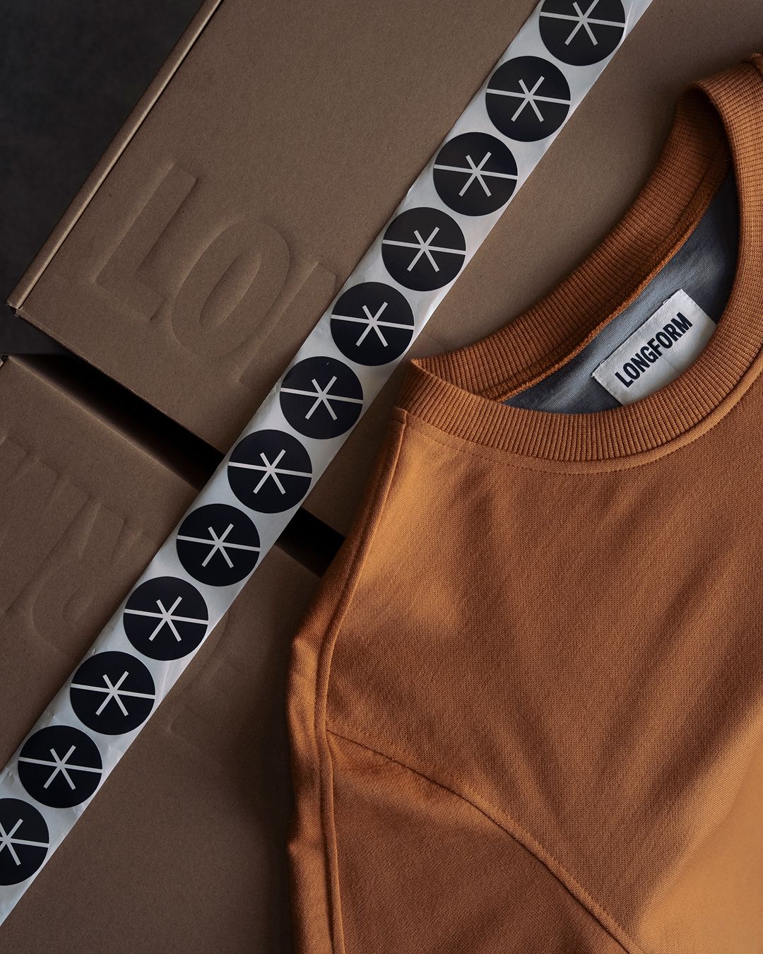 Longform x tendlyn