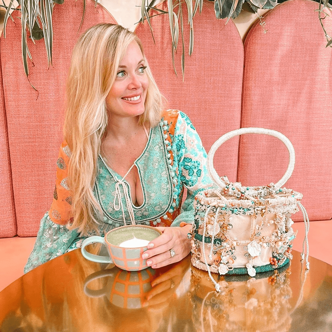 On-brand: A chat with Lottie Holiday Founder - Charlotte Marin