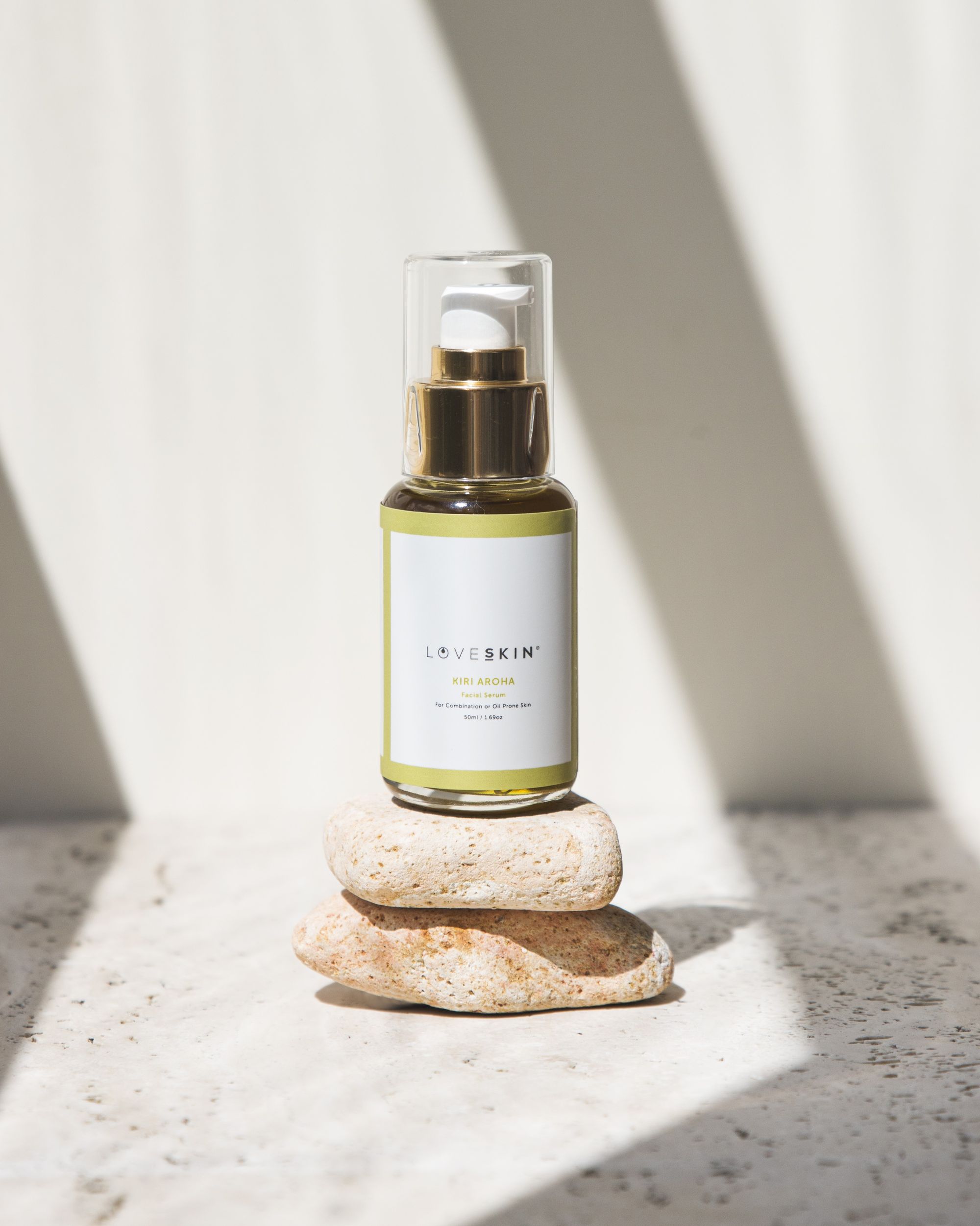 LoveSkin x tendlyn