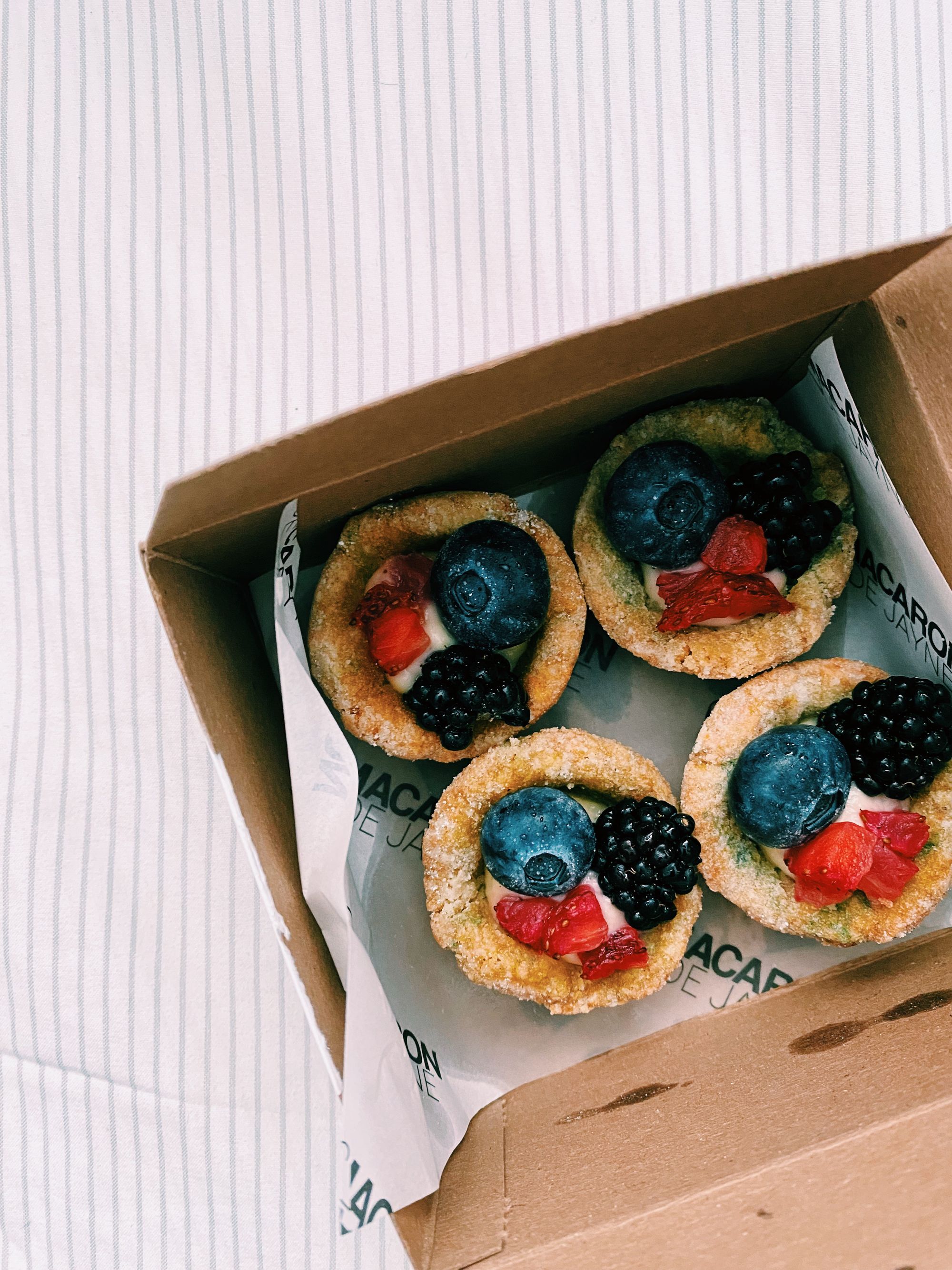 Macaron de Jayne: "Macawrongs" رائعة لا يمكن أن تخطئ أبدًا