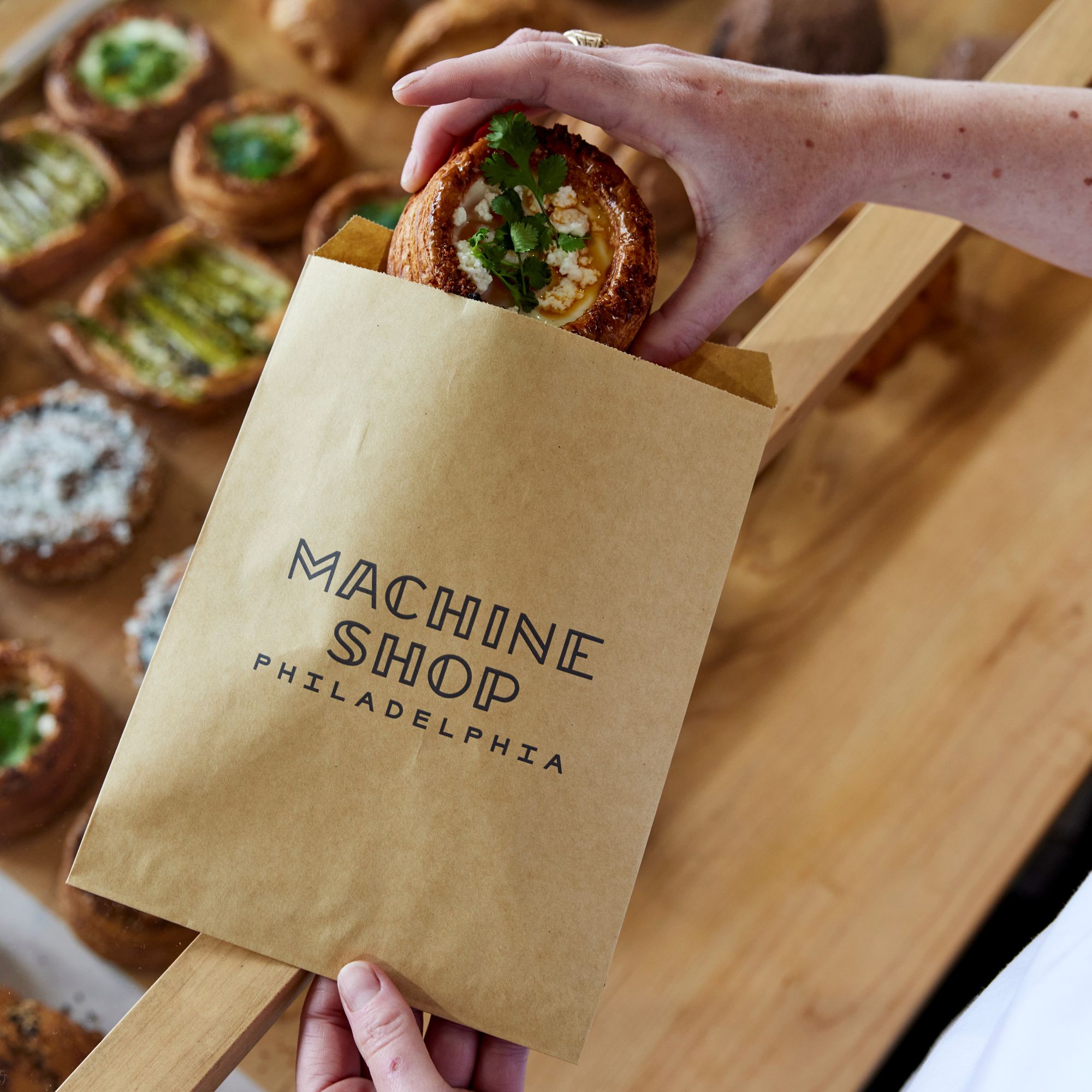 Machine Shop x tendlyn