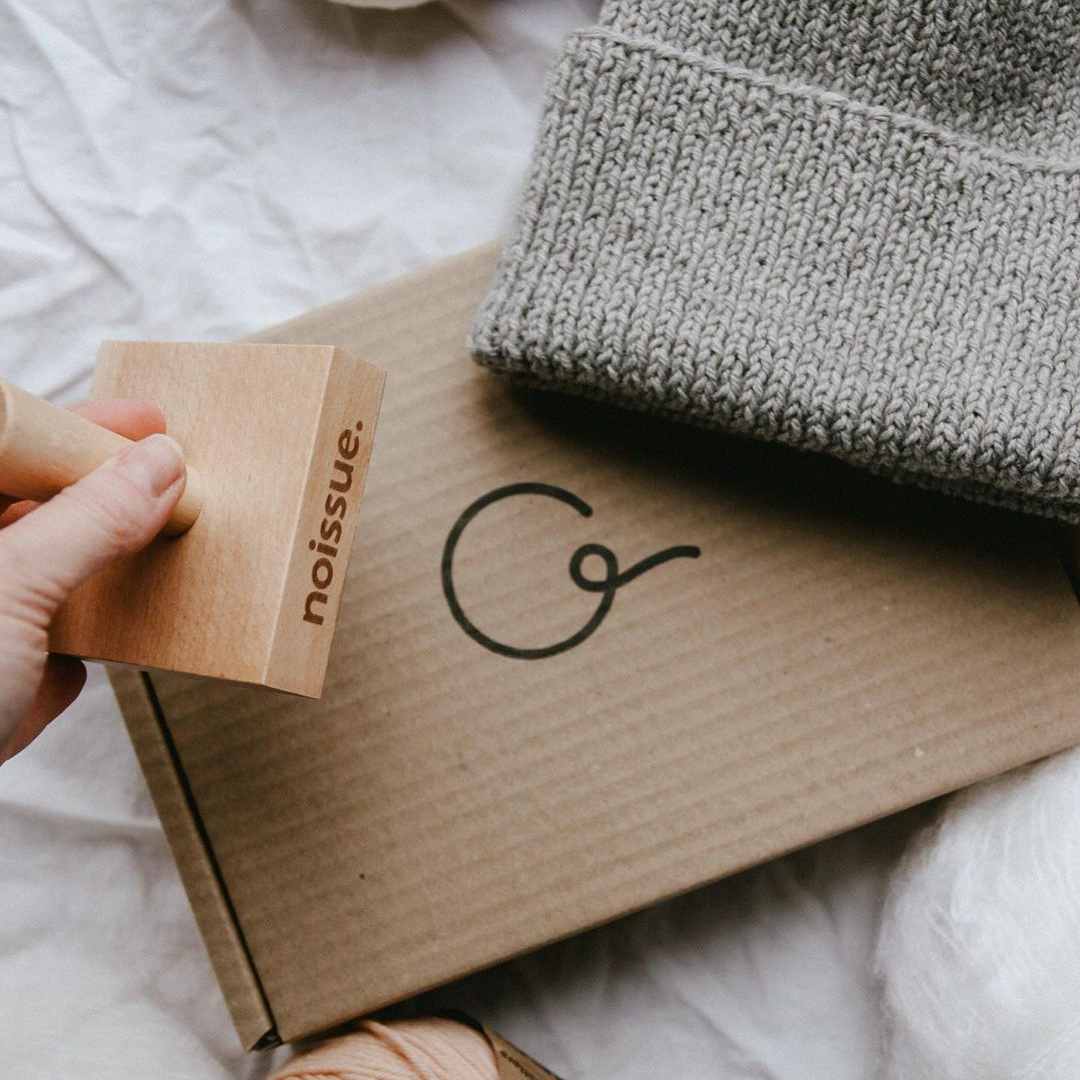 Make Things Personal with Custom Stamps