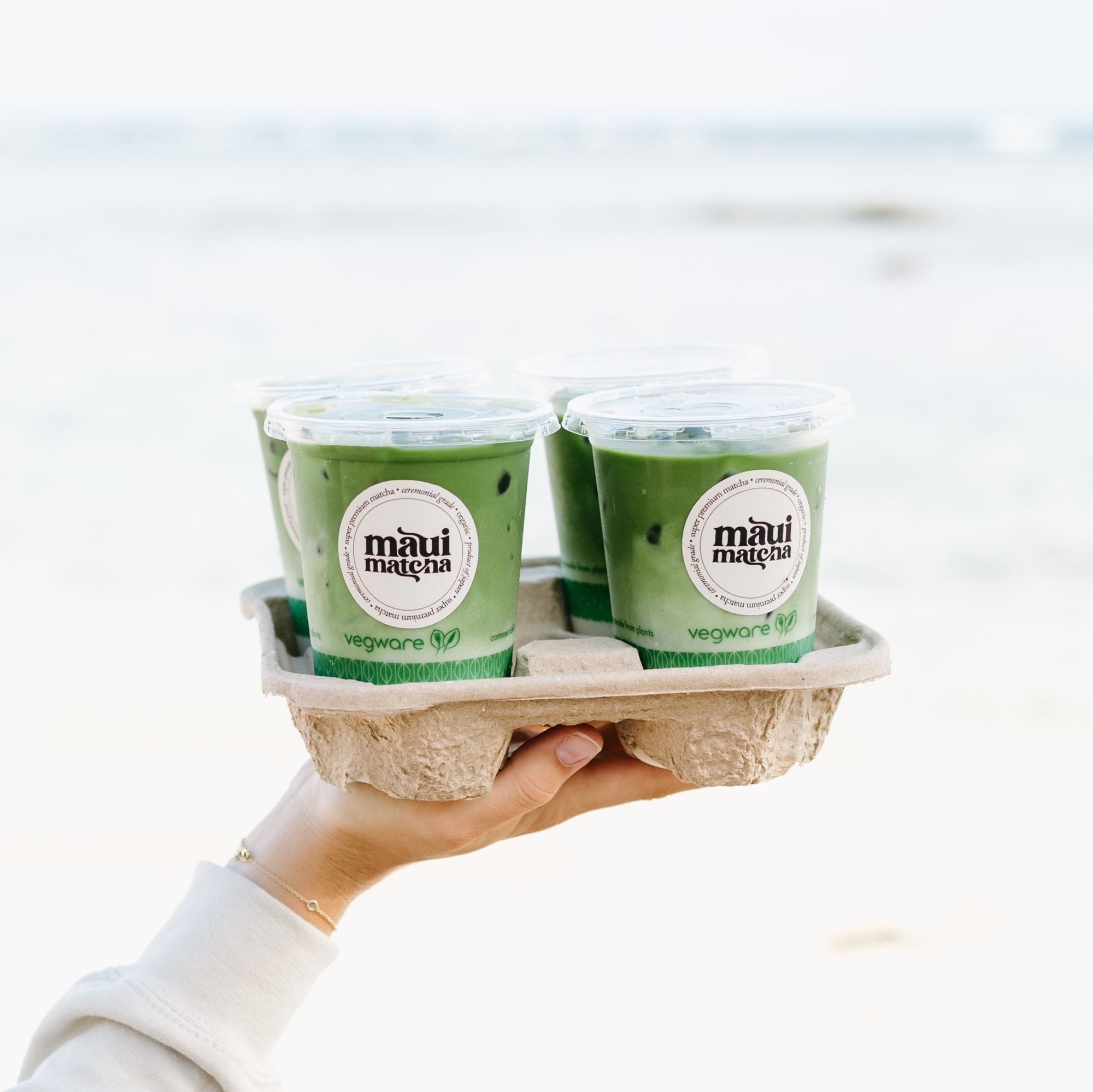 Maui Matcha x tendlyn