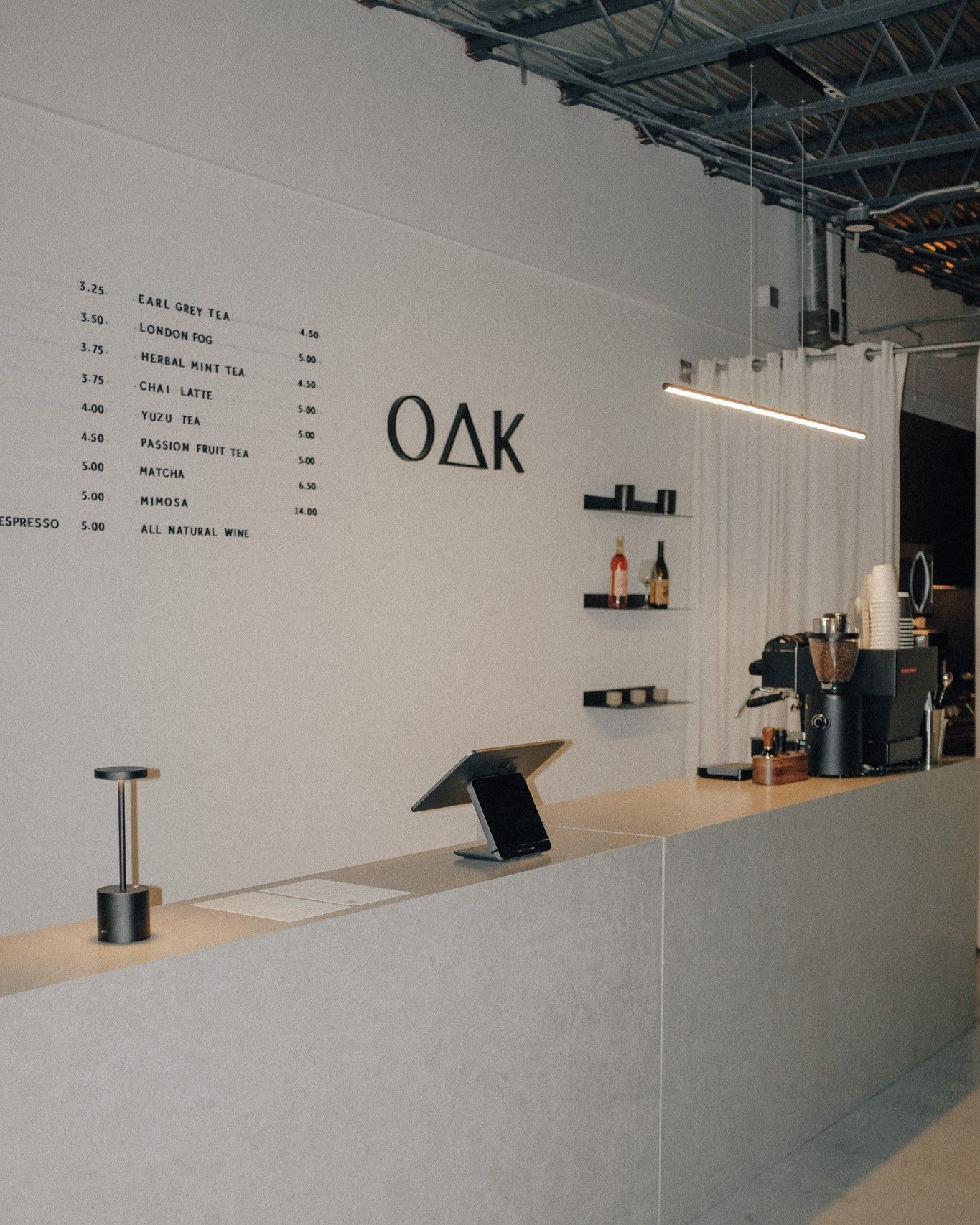 Oak & Saint x tendlyn
