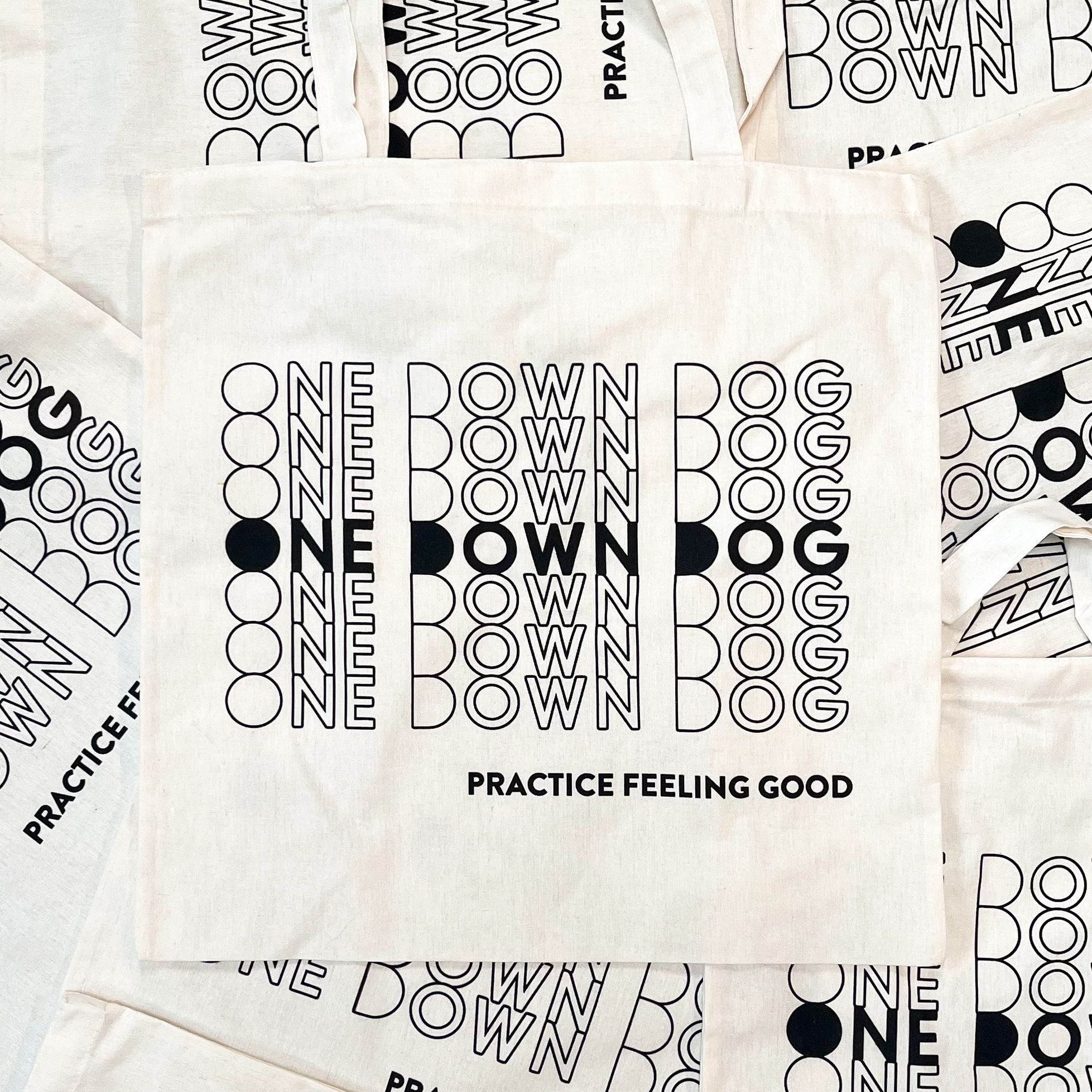 One Down Dog x tendlyn