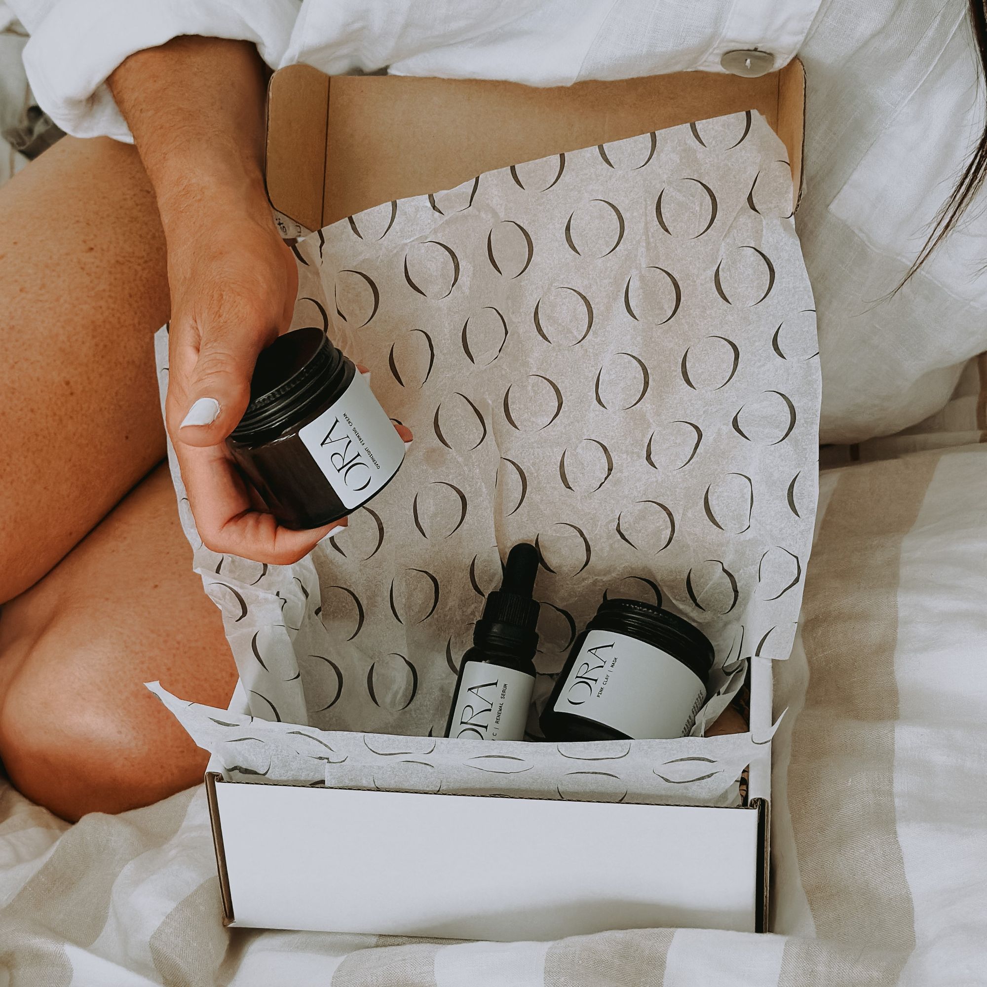 Ordinary Rituals Aromatherapy x tendlyn