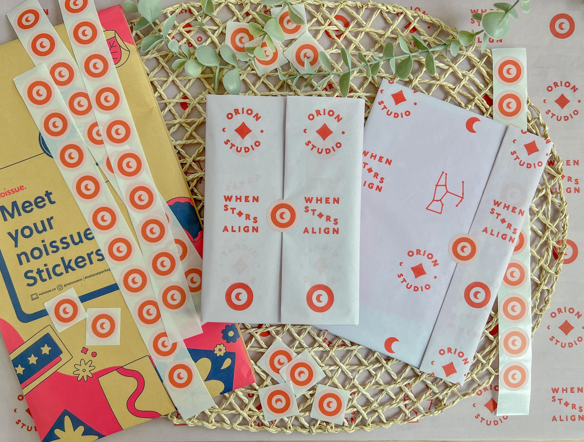 Orion Studio: A Happy Place for Eco-Conscious Stationery Lovers