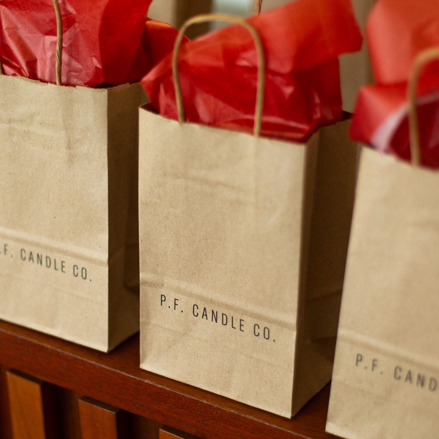 P.F. Candle Co. x tendlyn
