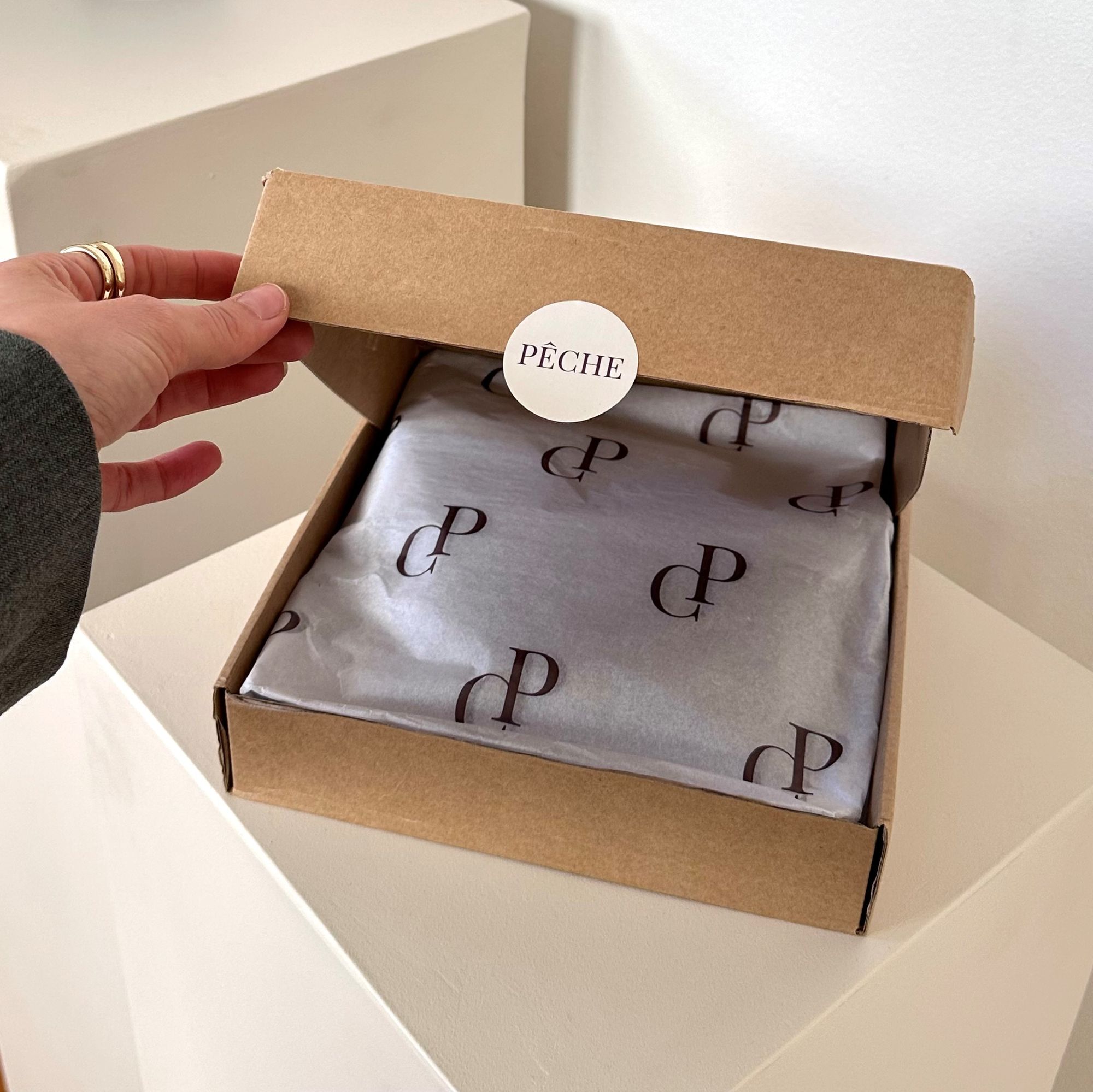 Peche Collective x tendlyn