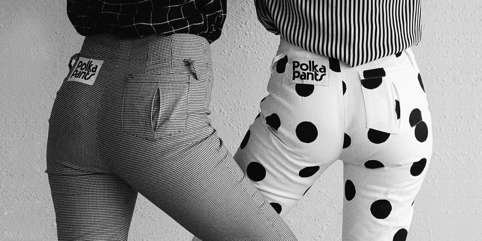 PolkaPants x tendlyn