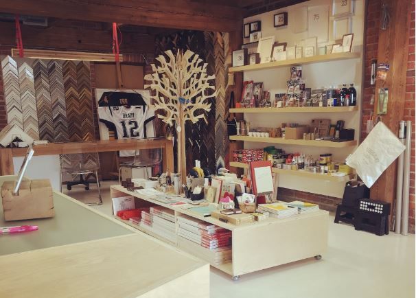 Ray Art Shop x tendlyn