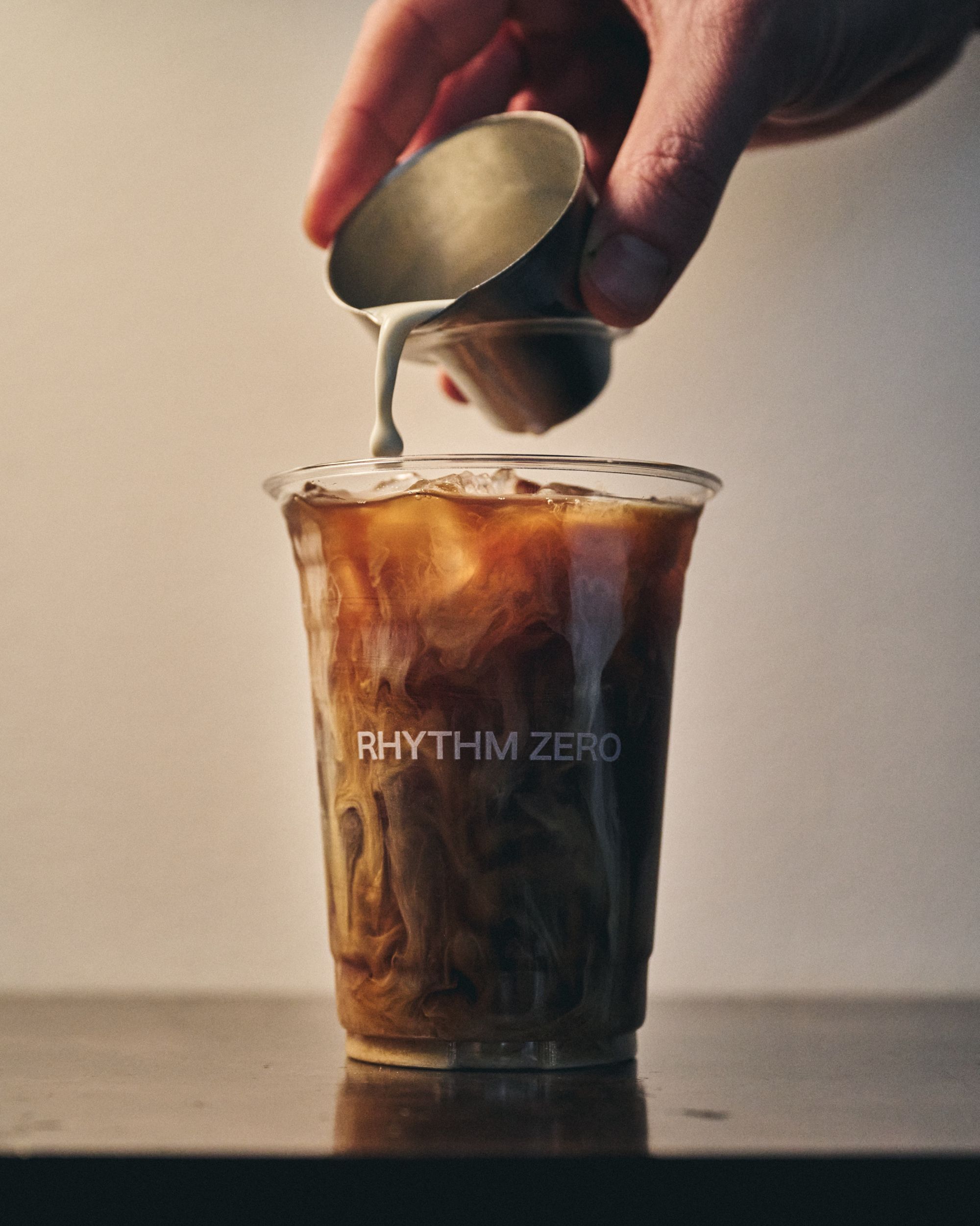 Rhythm Zero x tendlyn