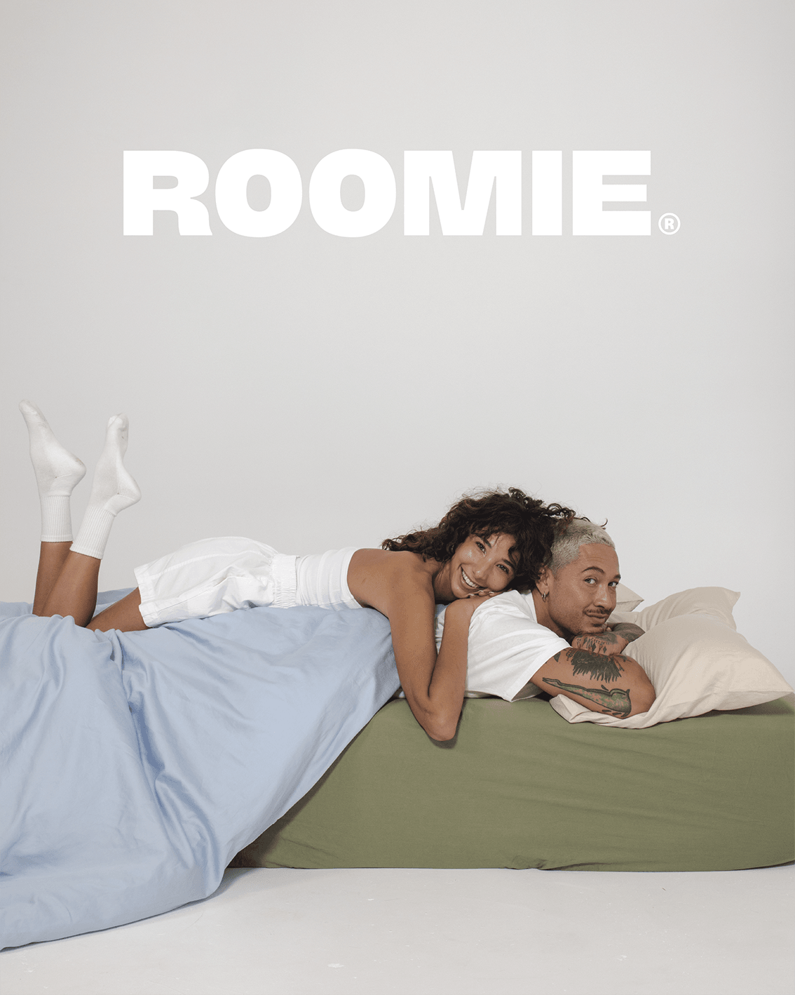 Roomie x tendlyn