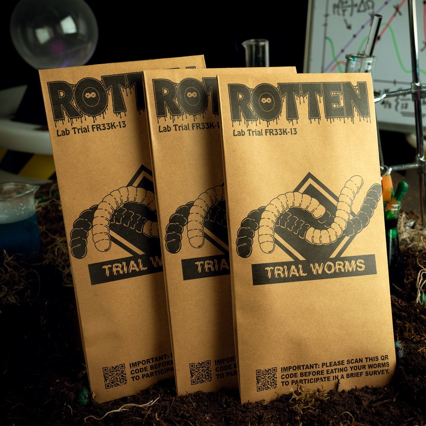 Rotten x tendlyn