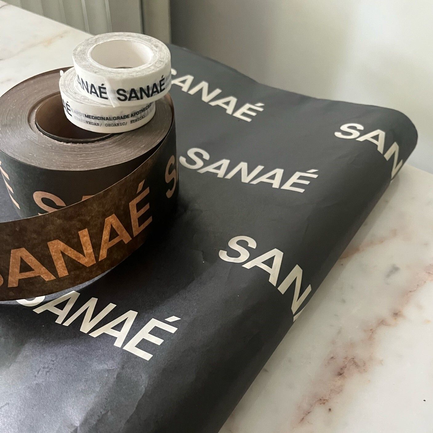 Sanaé x tendlyn