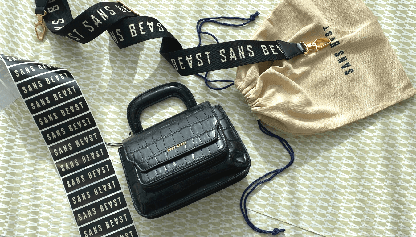 Sans Beast: Luxe Accessories that are Proudly Cruelty-Free and Vegan