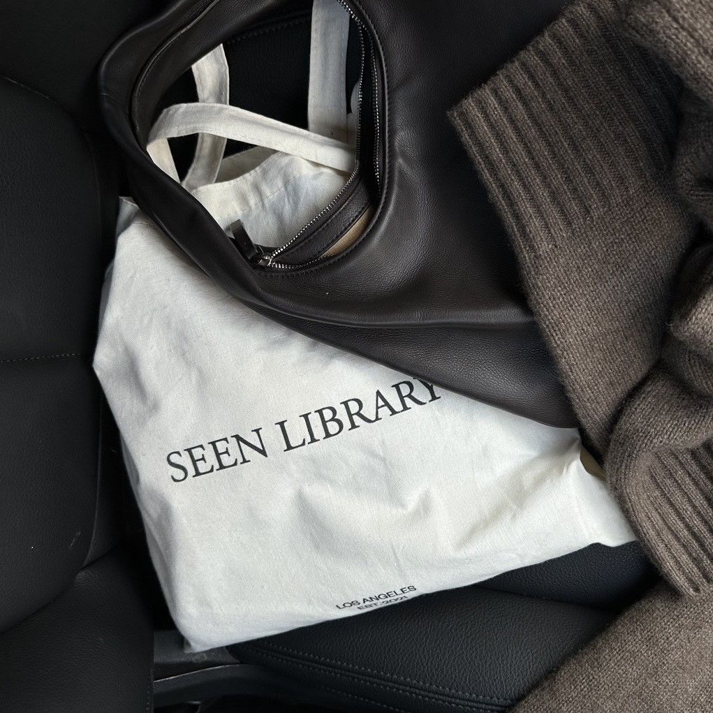 Seen Library x tendlyn