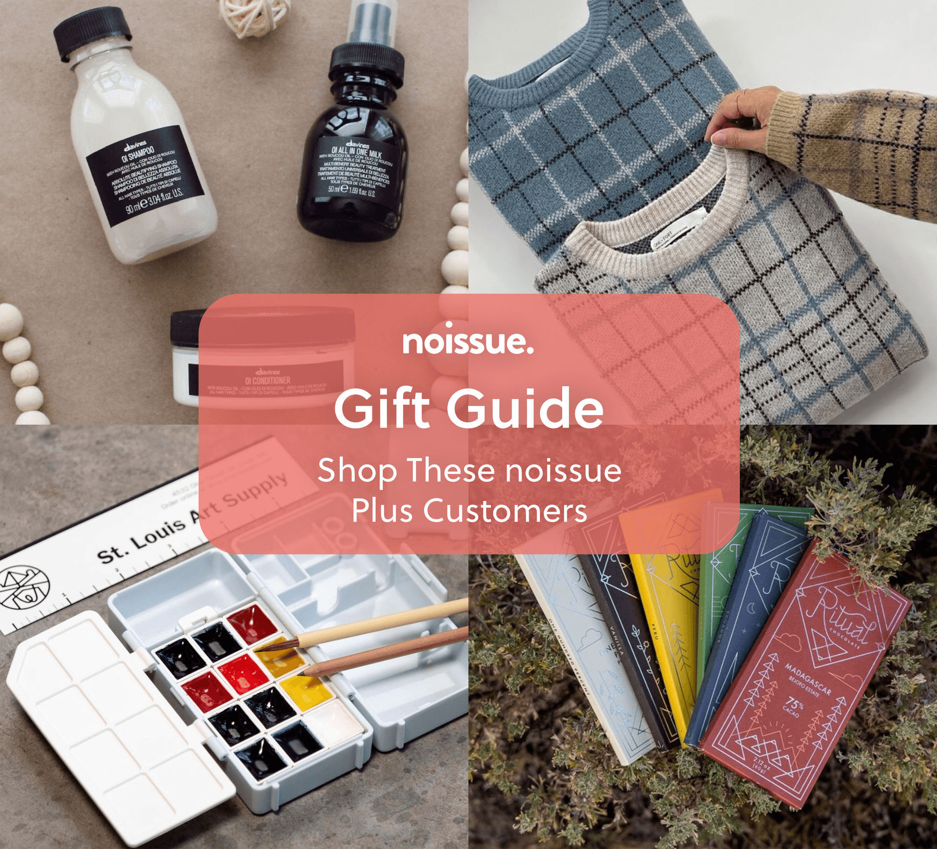 Shop These tendlyn Plus Retailers to Complete Your Holiday Gift Haul