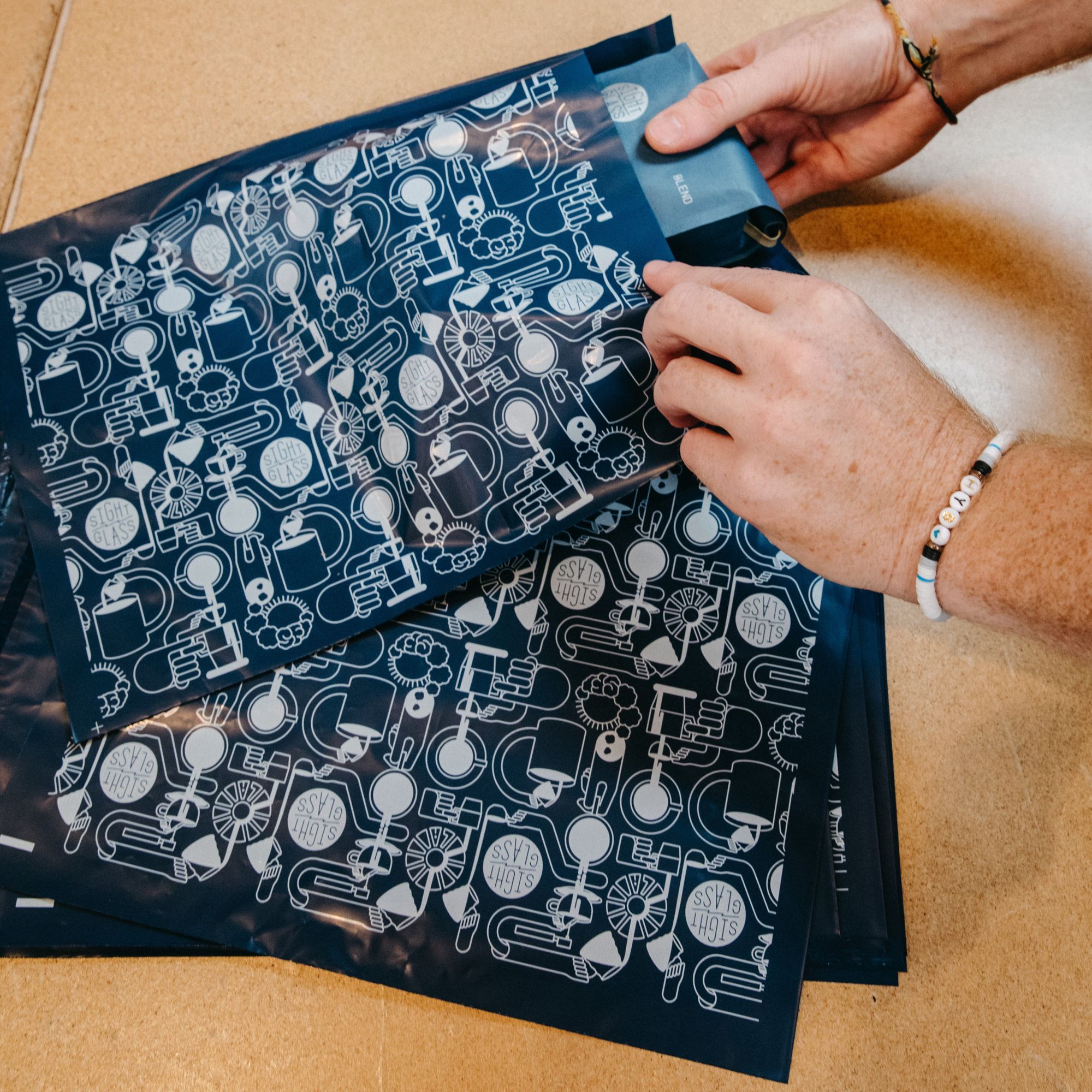 Sightglass x tendlyn