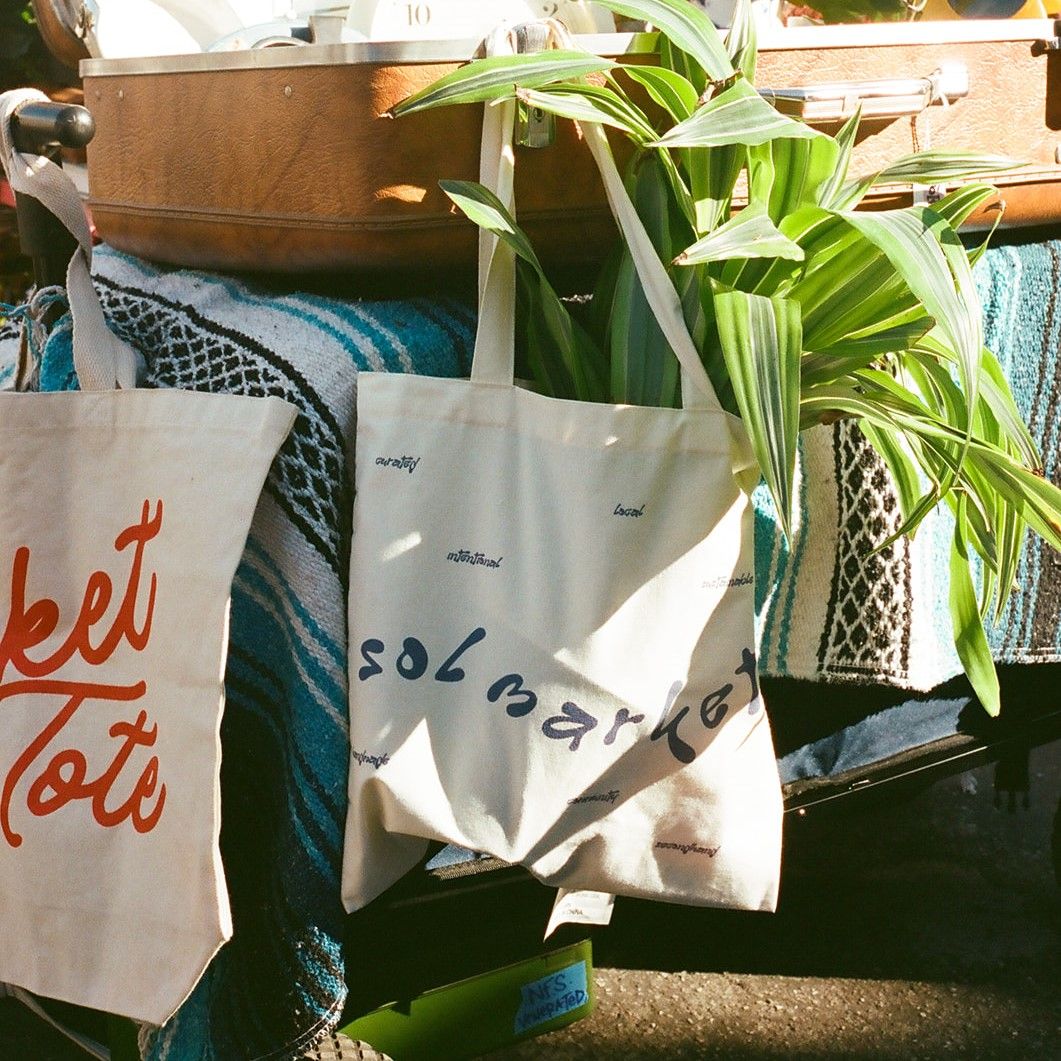 Sol Market x tendlyn