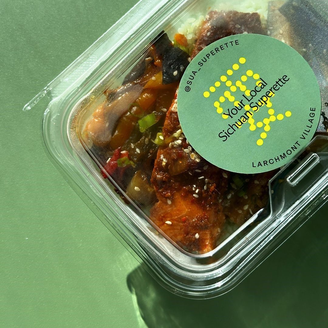 Suá Superette x tendlyn