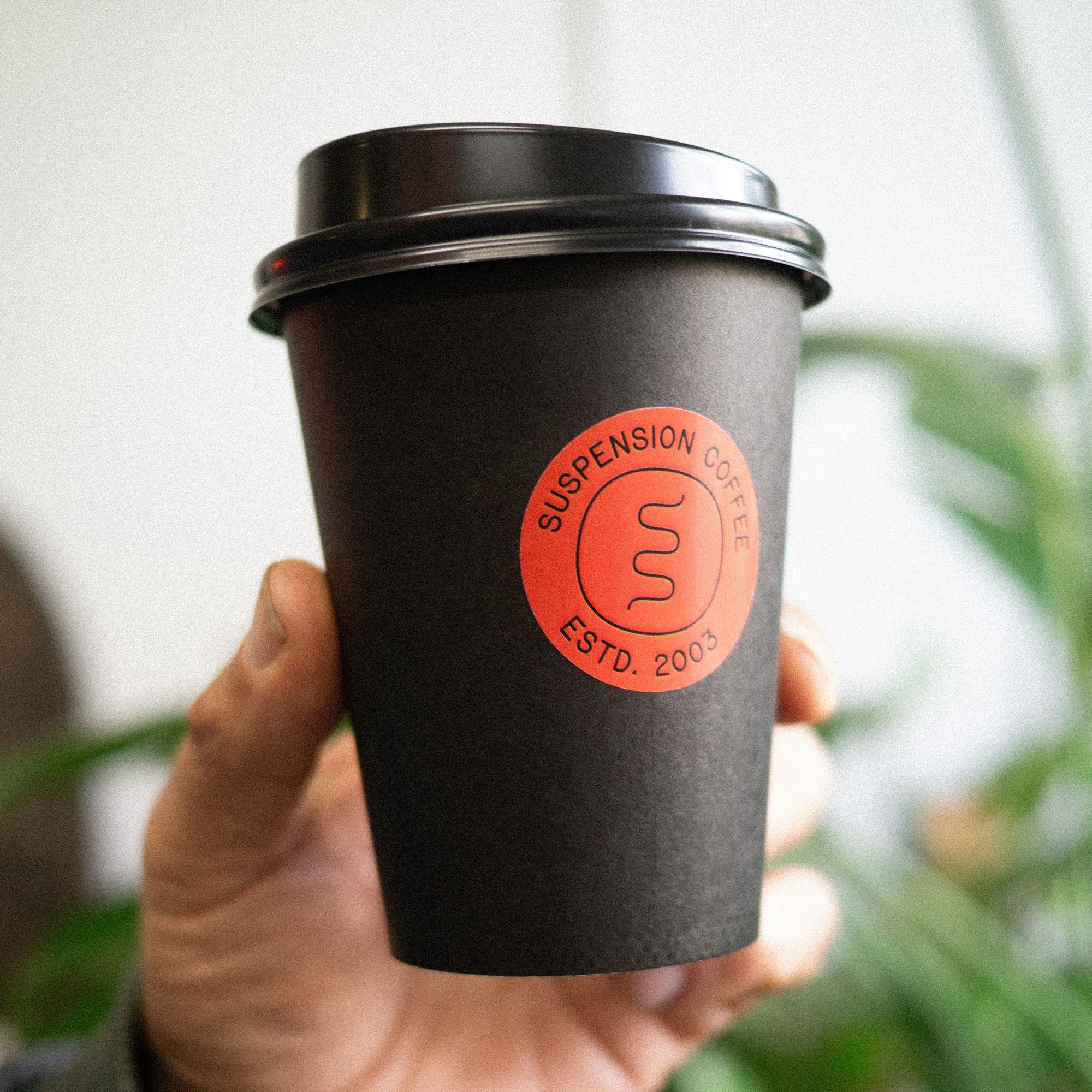 Suspension Coffee x tendlyn