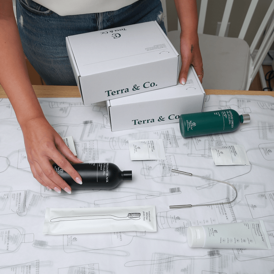 Terra & Co. x tendlyn