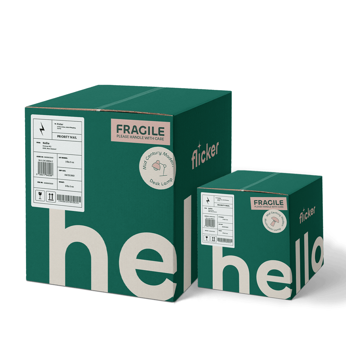 How to Choose the Best Shipping Box Sizes For Your Business