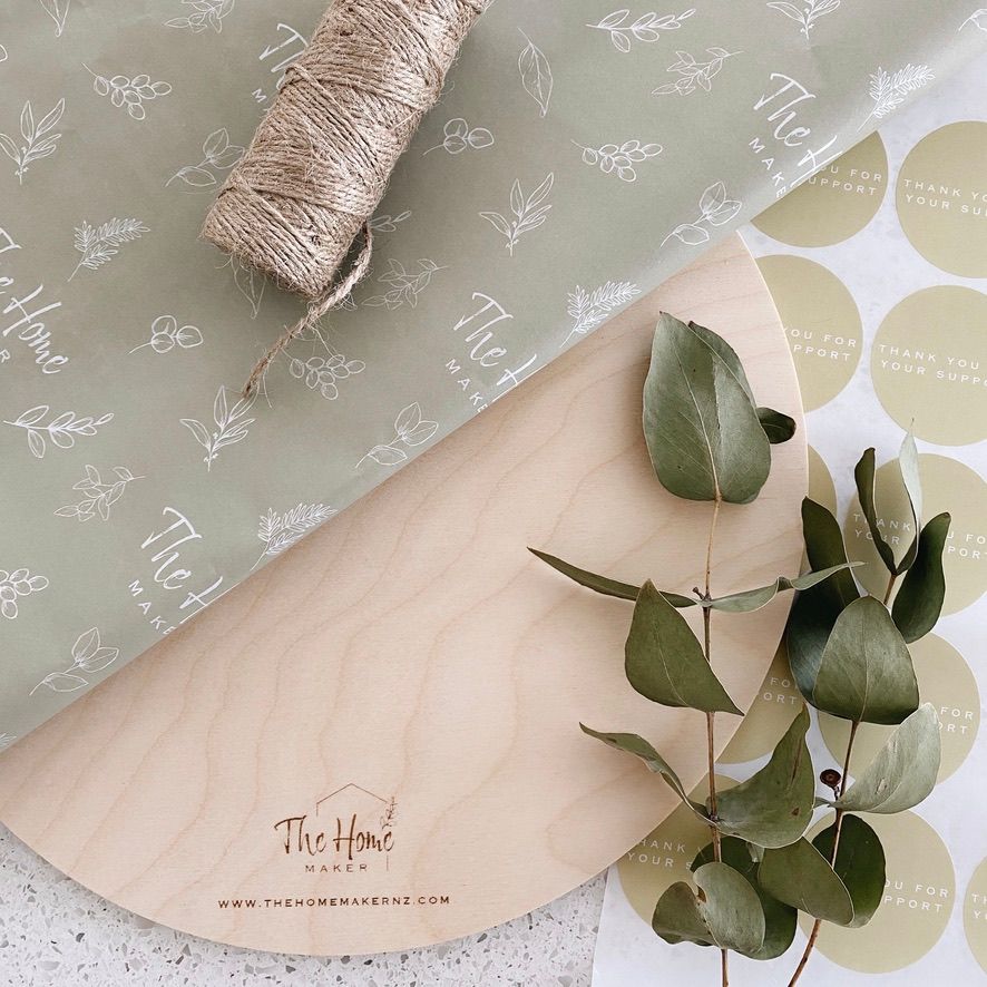 The Home Maker: Handmade and Unique Keepsakes that Will Last a Lifetime