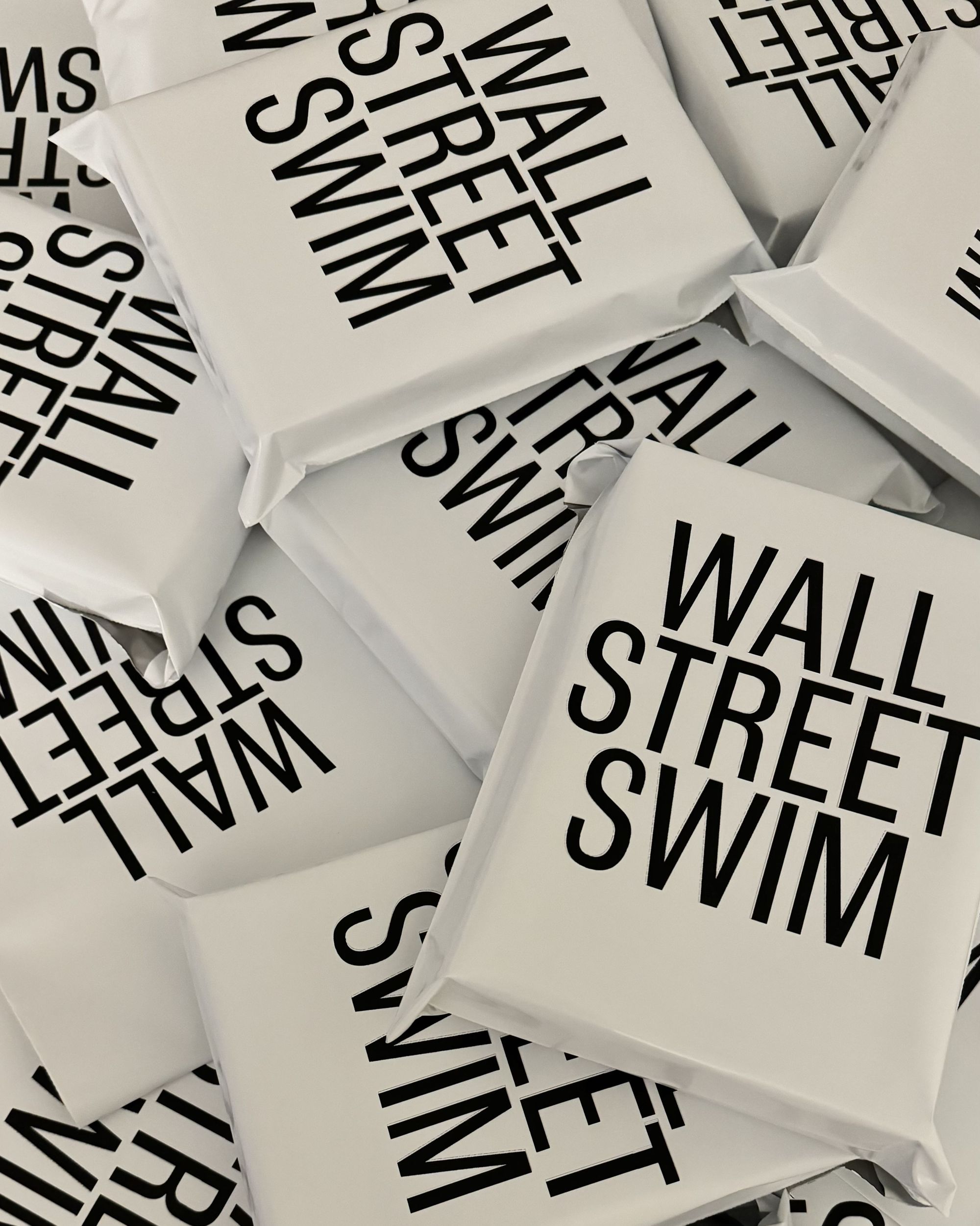 Wall Street Swim x tendlyn