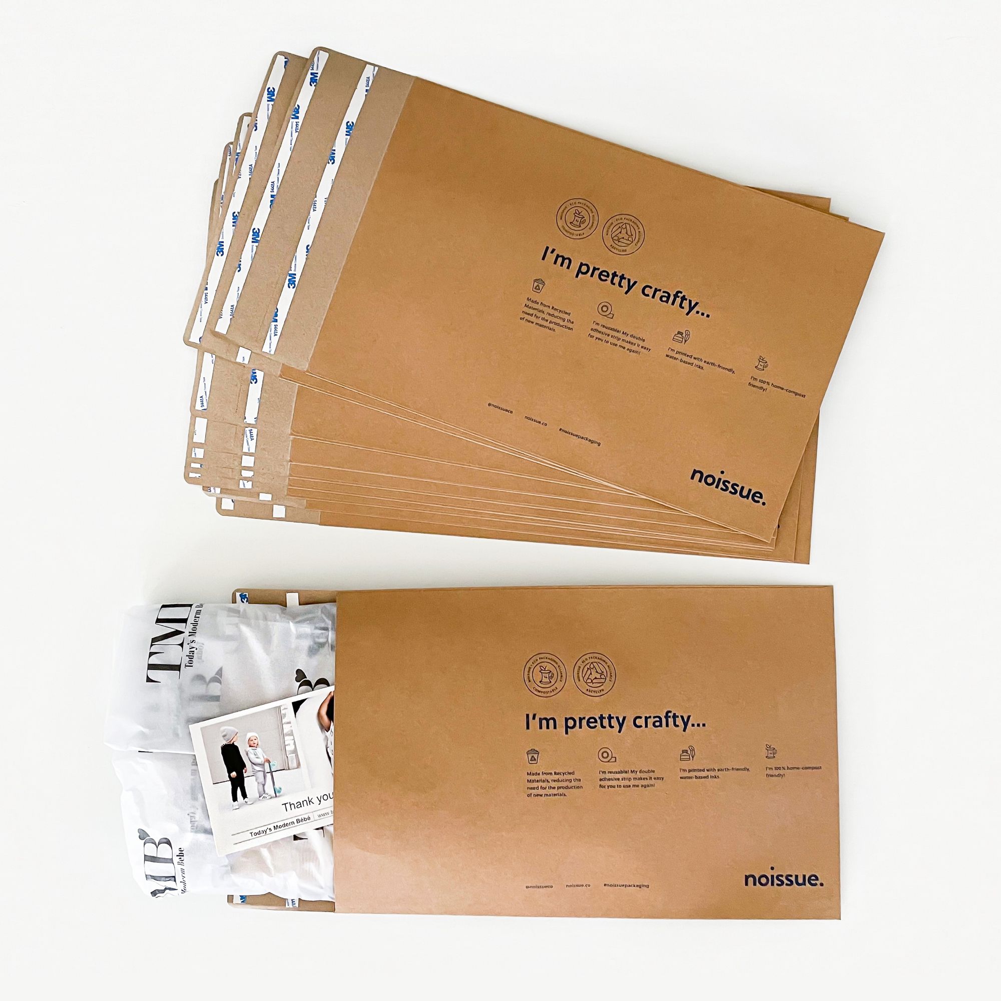 What is Discreet Packaging?