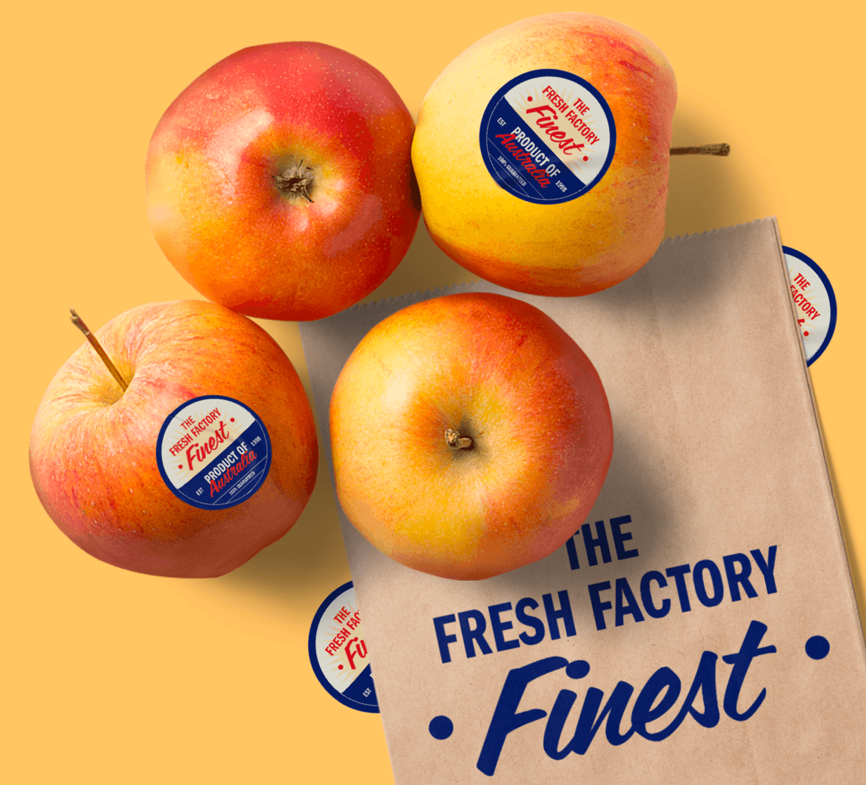 What To Do With Produce Stickers